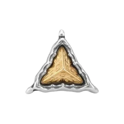 ZWU 925 Sterling Silver Stud Earrings Unisex-0