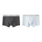 2 Pack (Black+Light Blue)