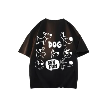 7 SEVFUN T Shirts Unisex