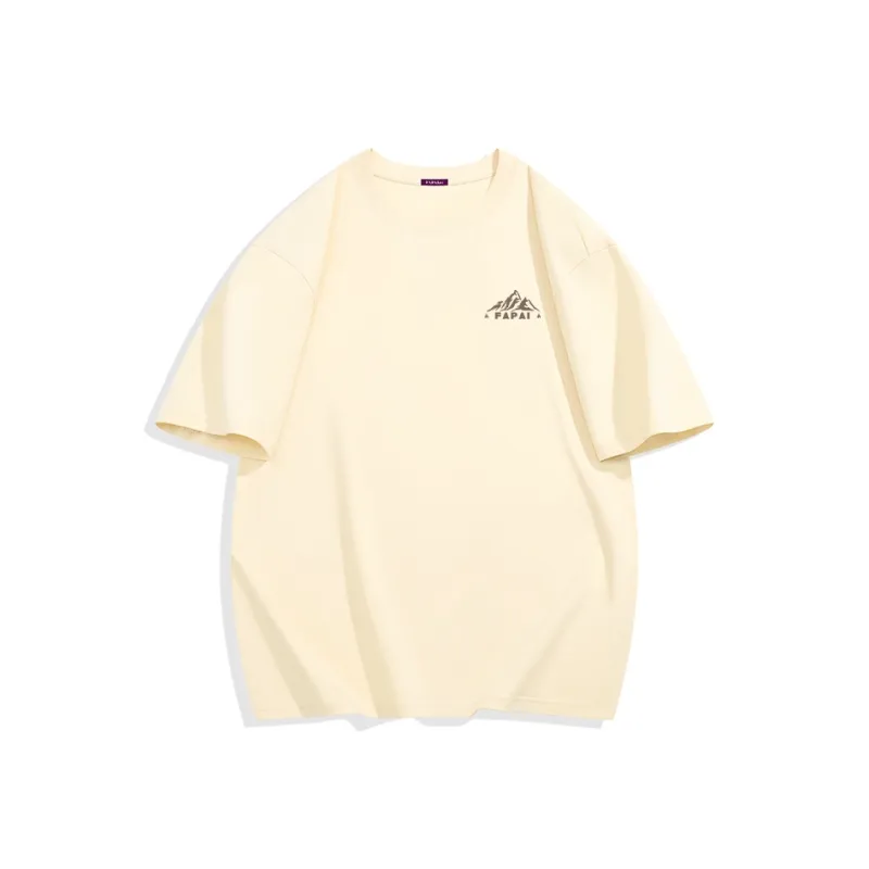 FAPAI T Shirts Unisex-1