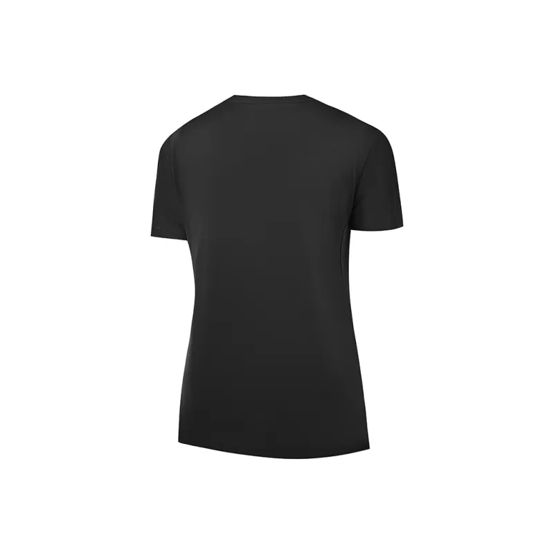 PEAK T Shirts Women's Black-1