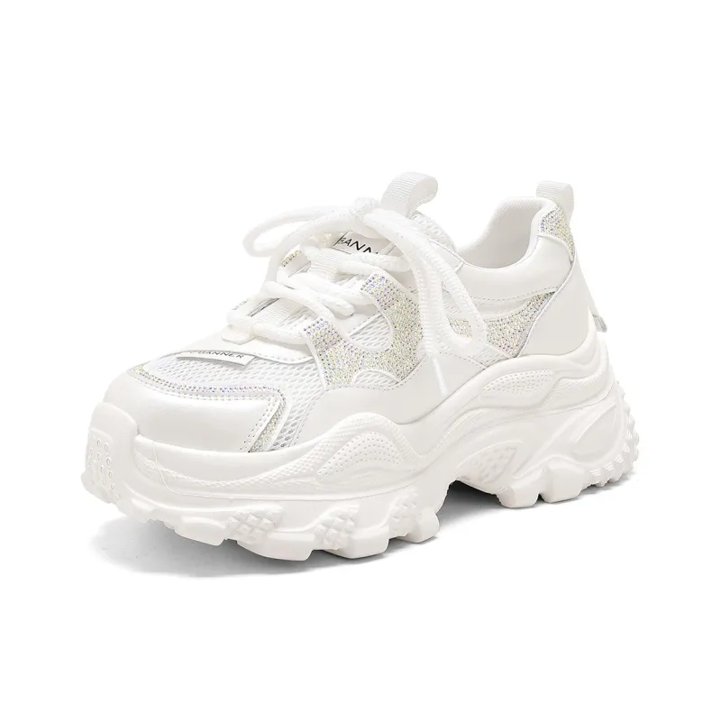 C°BANNER Chunky Sneakers Women's-1