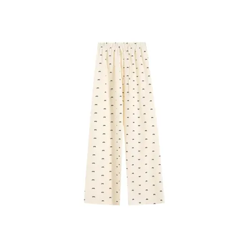 RTTO Casual Pants Women's Apricot