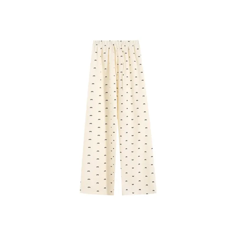 RTTO Casual Pants Women's Apricot-0