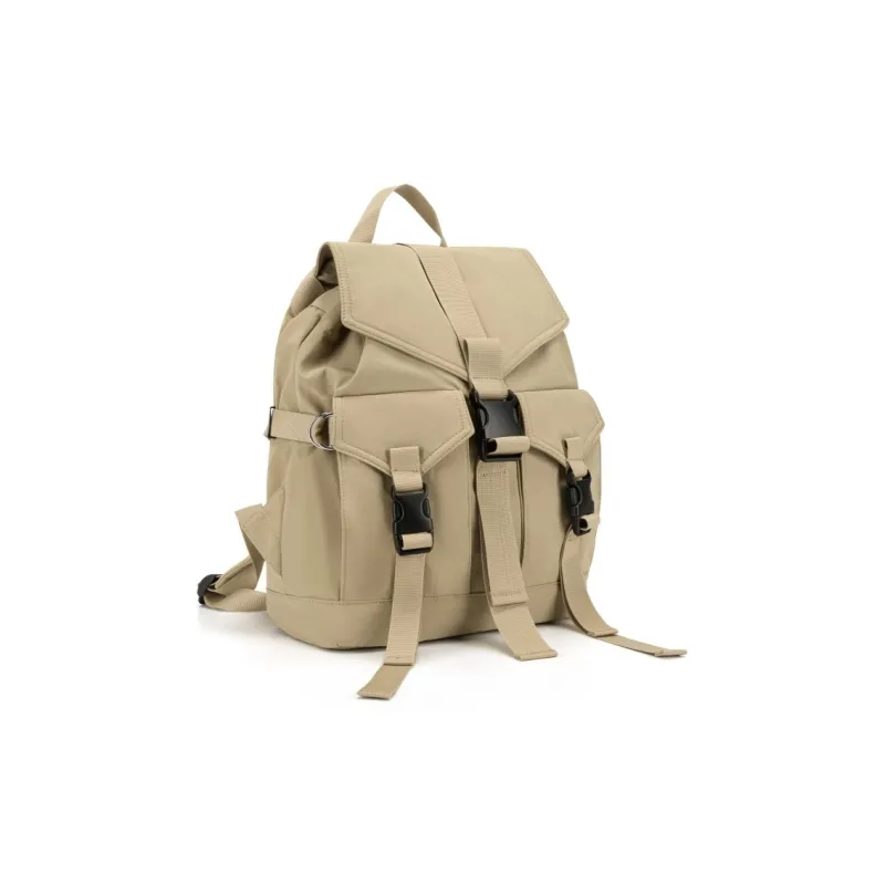 VIHUS Nylon Backpack Unisex Multicolor-9