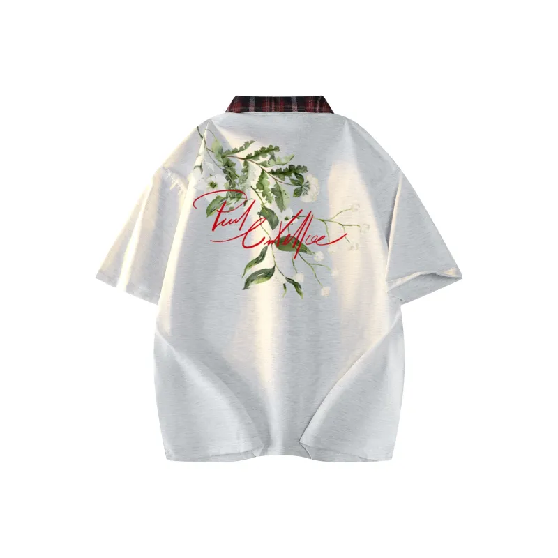 PAUL COSTELLOE Polo Shirt Unisex-1