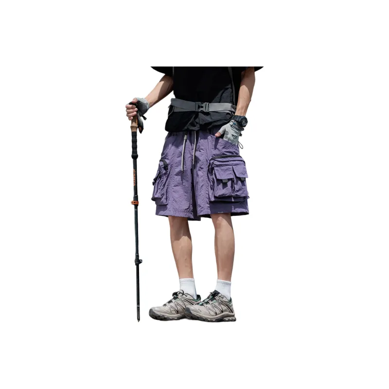 Struggle Vintage95 Casual Shorts Unisex-12