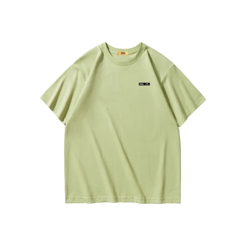 Jeep Leisure Collection T Shirts Unisex-4