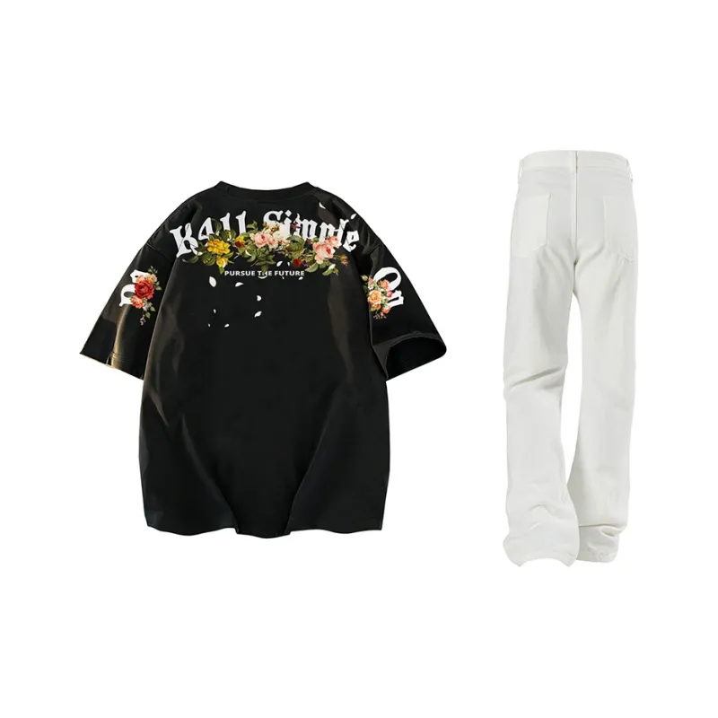K411 Casual Sportswear Unisex-4