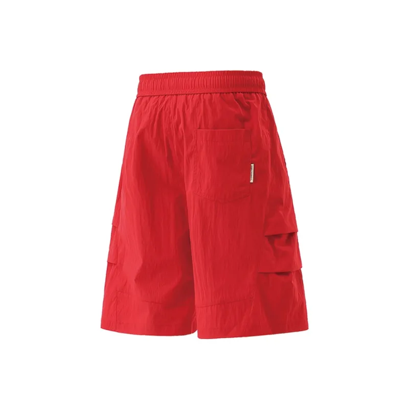 LIGHTNING MONSTER Casual Shorts Unisex-17