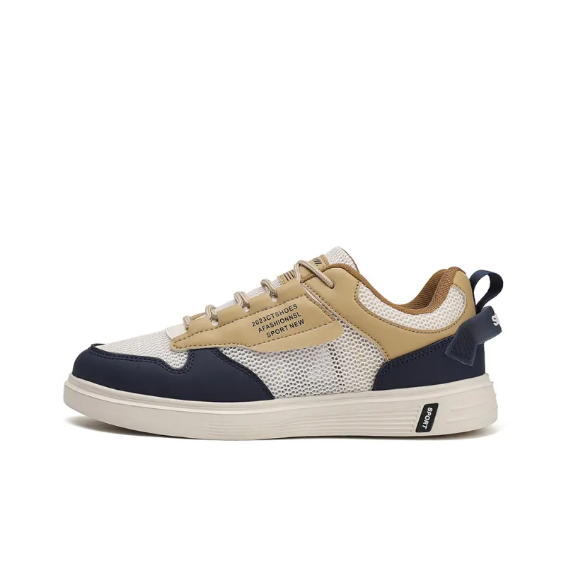 Sportful Quick Dry Lightweight Breathable Moisture Wicking Low Top Skateboard Shoes Men's-10