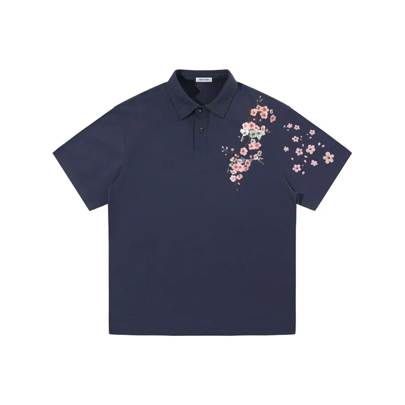 7 SEVFUN Polo Shirts Unisex-8