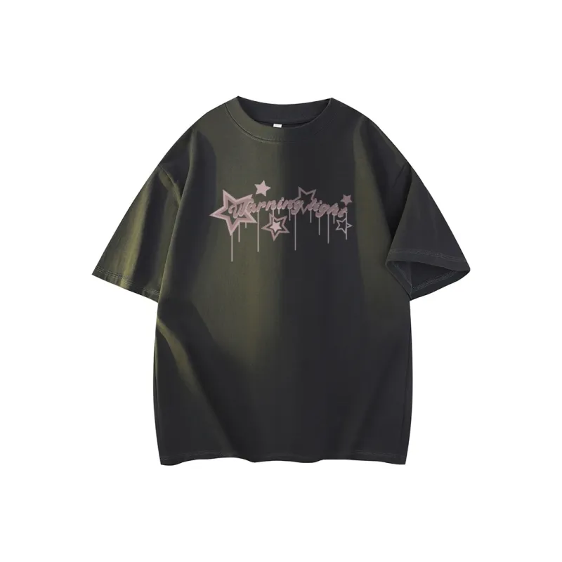 WARNING LIGHT T Shirts Unisex-9