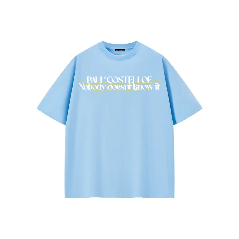 PAUL COSTELLOE T Shirts Unisex-21