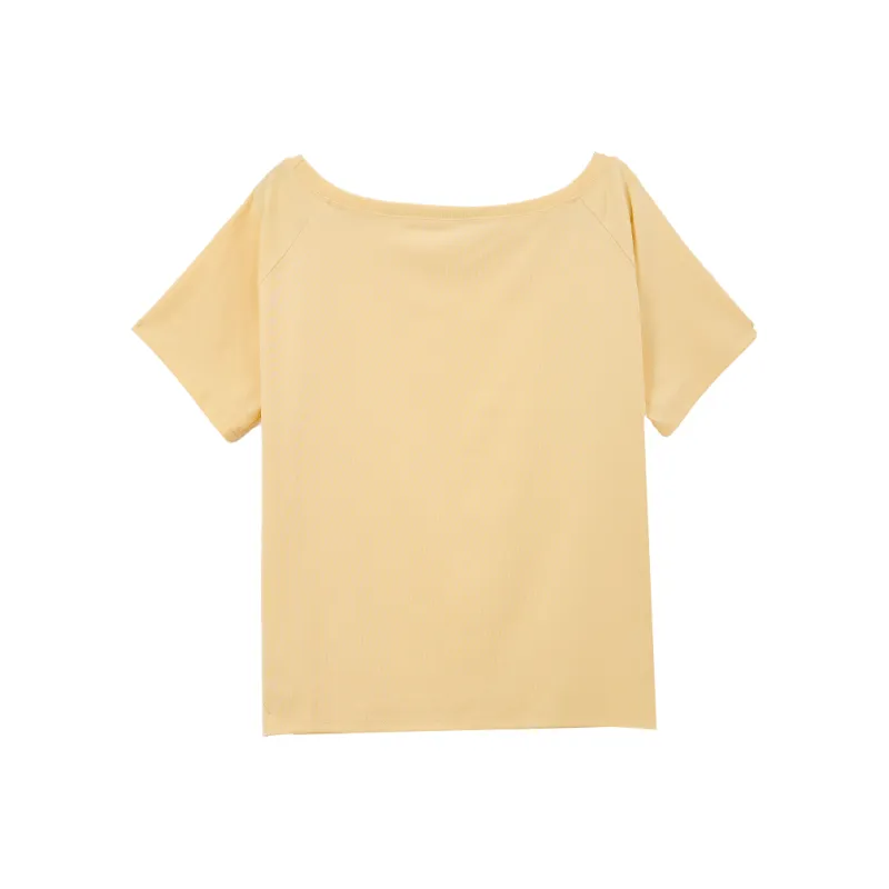 SUSANSAN T Shirts Women's-20