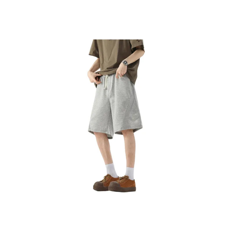 SAME FLOW Casual Shorts Unisex-3