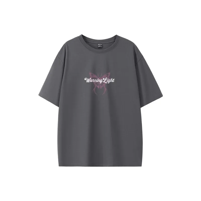 WARNING LIGHT T Shirts Unisex-7
