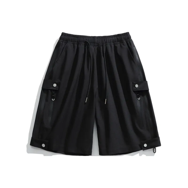 LIGHTNING MONSTER Casual Shorts Unisex-10