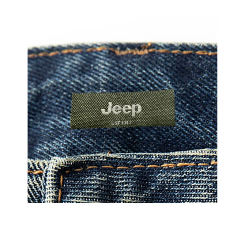 Jeep Jeans Unisex Vintage Blue-2