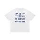 White[Cooling Sensation Wrinkle-Resistant Fabric]