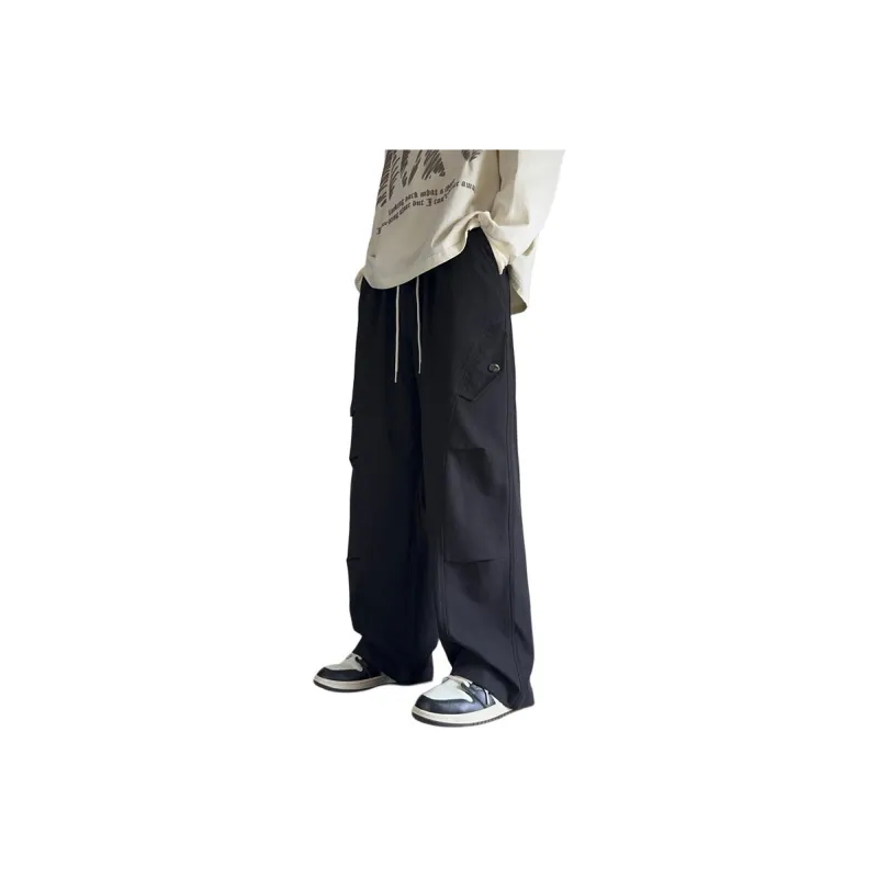 Caramella Casual Pants Unisex-11