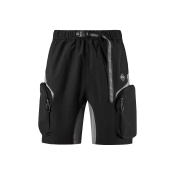 K bird Sports Shorts Unisex