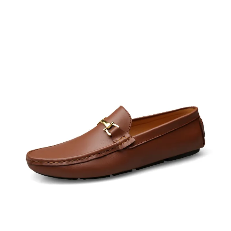 British Knights Casual Shoes Men's Red Brown-1
