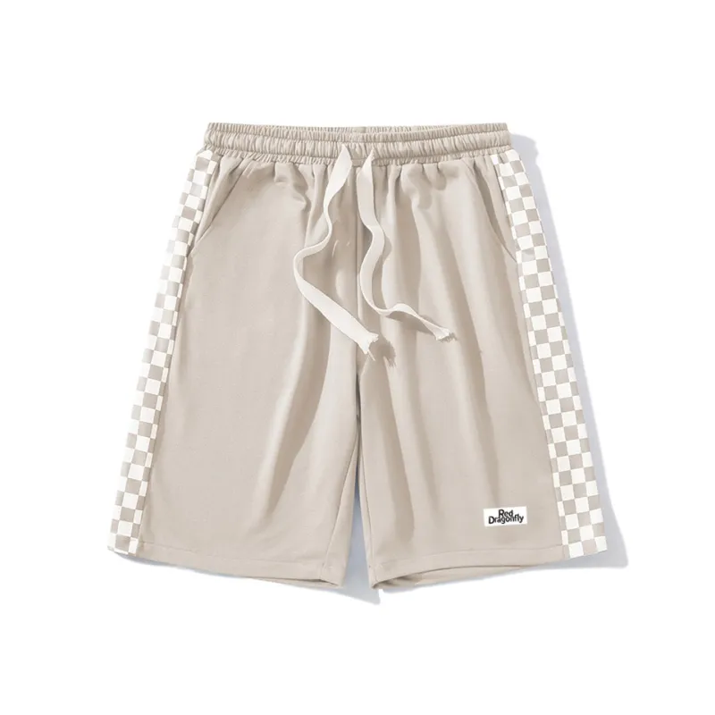 RED DRAGONFLY Casual Shorts Unisex-6