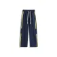 Navy Blue Yellow Stripes