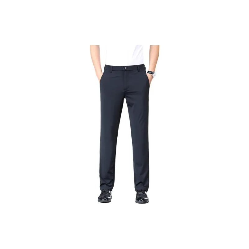 A.B.X Suit Trousers Unisex-15