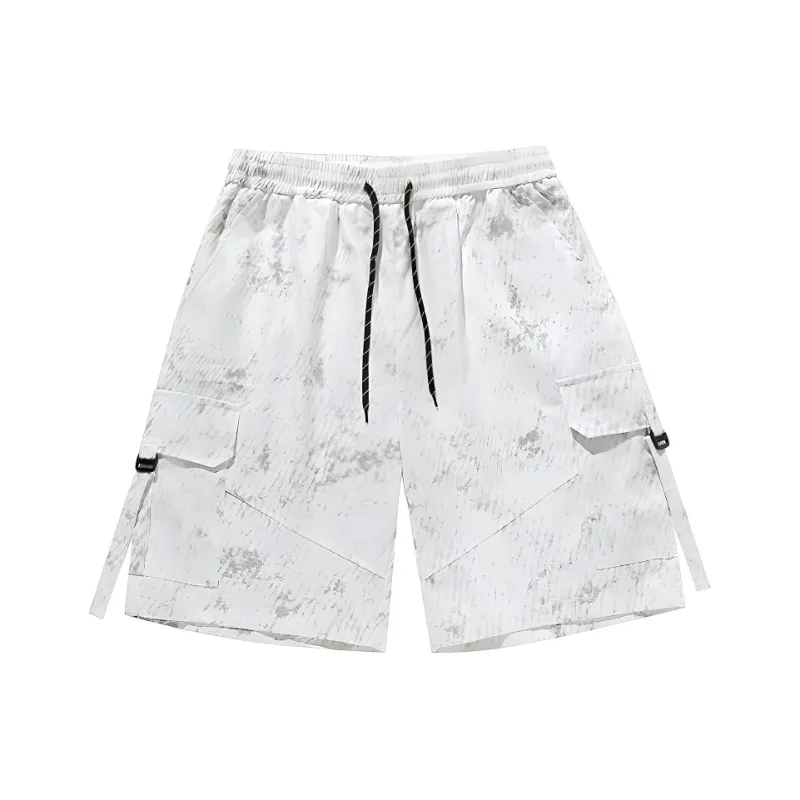 VERAF CA Casual Shorts Unisex-4