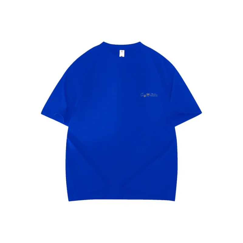 Caramella Drop Shoulder Sleeve T Shirt Women's-20