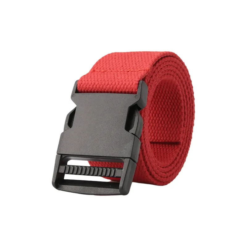 JEANSWEST Canvas Belt Men's 3.8CM-2