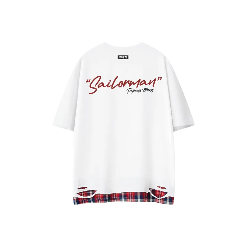 POPEYE T Shirts Unisex-10