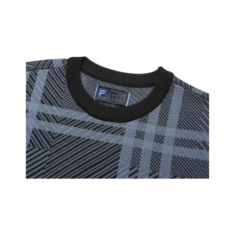 FILA Sweater Men's Thin Twilight Blue-2
