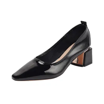 TADSW Chunky Heel High Heels Women's