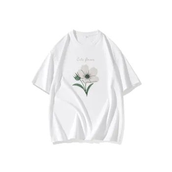 FAIRWHALE T Shirts Women's
