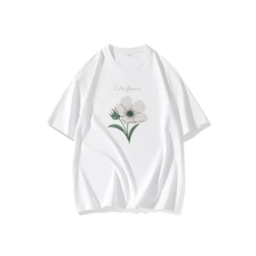 FAIRWHALE T Shirts Women's