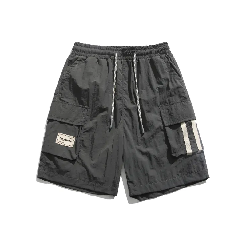 BOTH PLAY Cargo Shorts Unisex-5