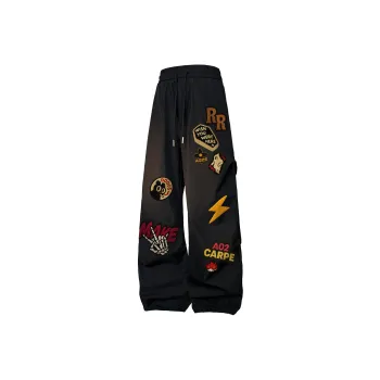 A02 Casual Pants Unisex