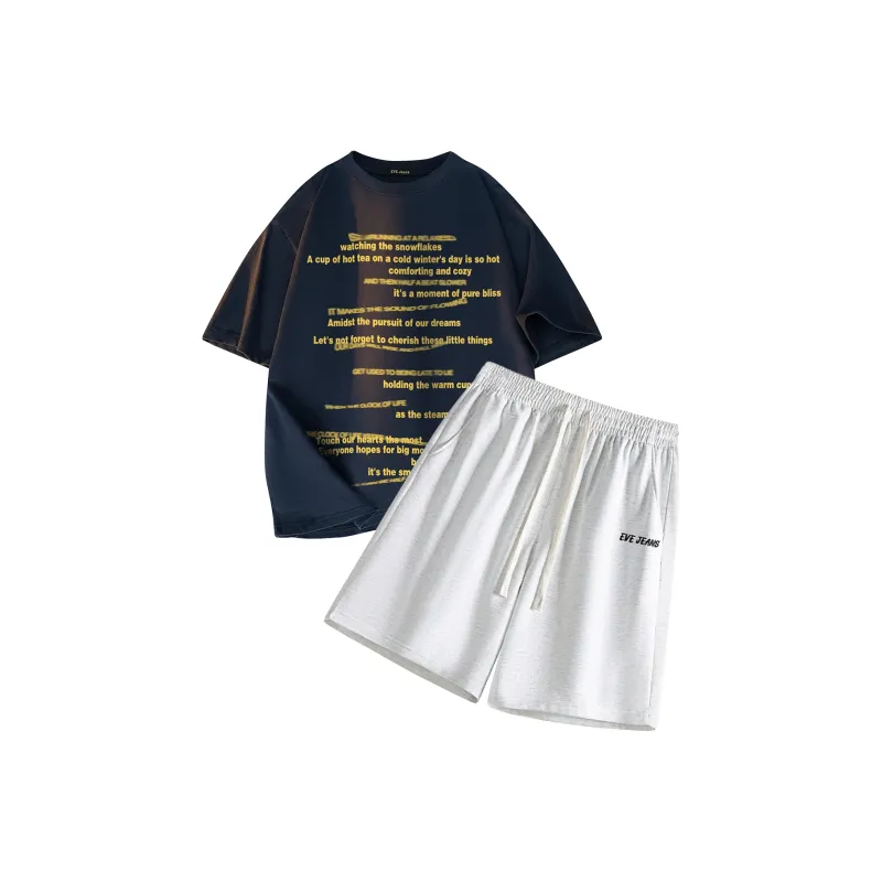 Yiwen Casual Sportswear Unisex-14