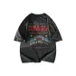 Black (Heavyweight and 100% cotton)