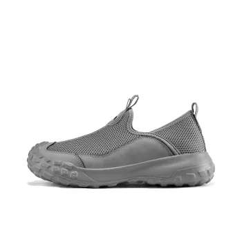 Jeep Casual Shoes Men Low Top Sand, Gray, Black