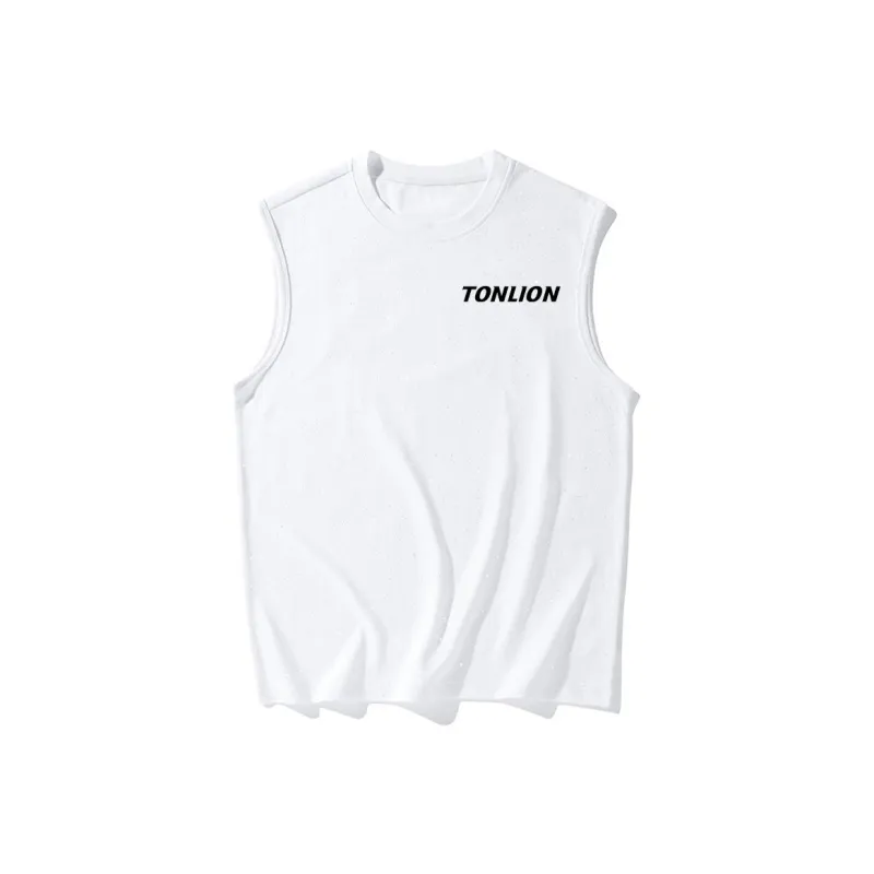 Tonlion Tank Tops Unisex-0