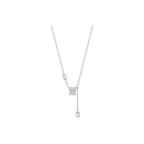 Fan Xing As Season S925 Silver Necklaces Women's