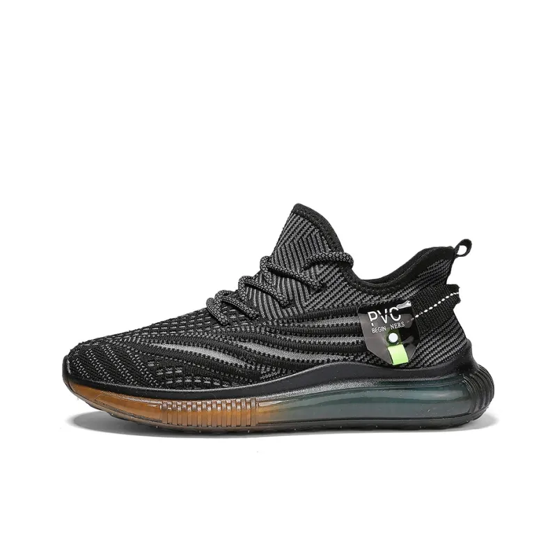 HACKBUTEER Low Top Casual Shoes Men's-5