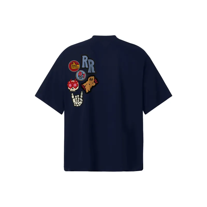 PISYPOX T Shirts Unisex-19