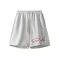 Heather Gray Red