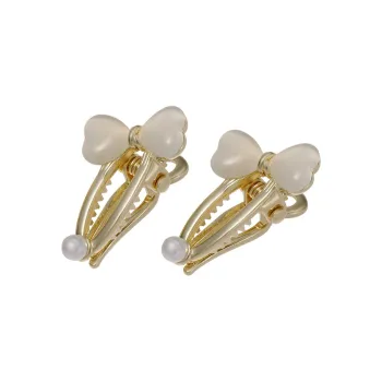 CHIMERA Alloy Hair Clips Women's