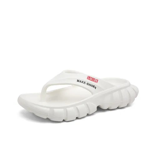 FCMM Quiet Odor Resistant Abrasion Resistant Slip Resistant Flip Flops Men's